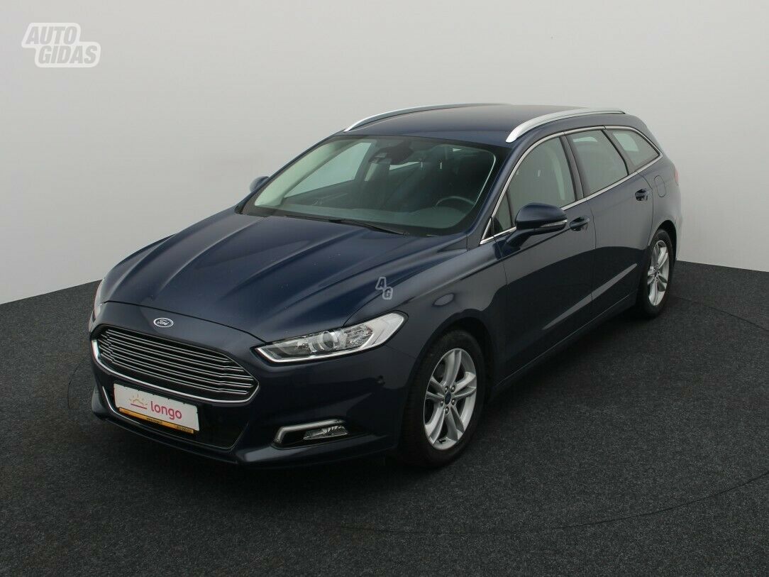 Ford Mondeo 2019 m Universalas