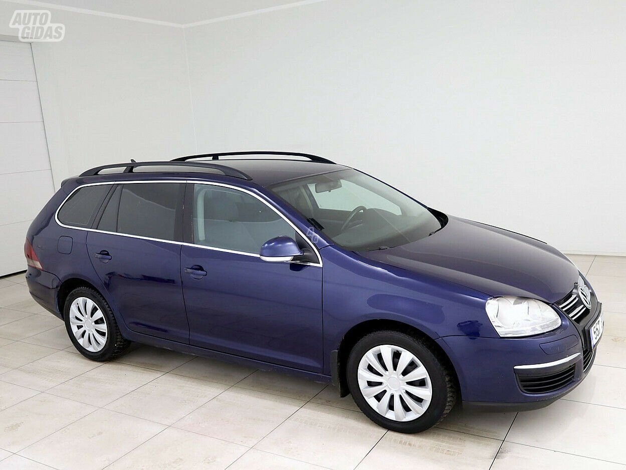 Volkswagen Golf TDI 2008 г