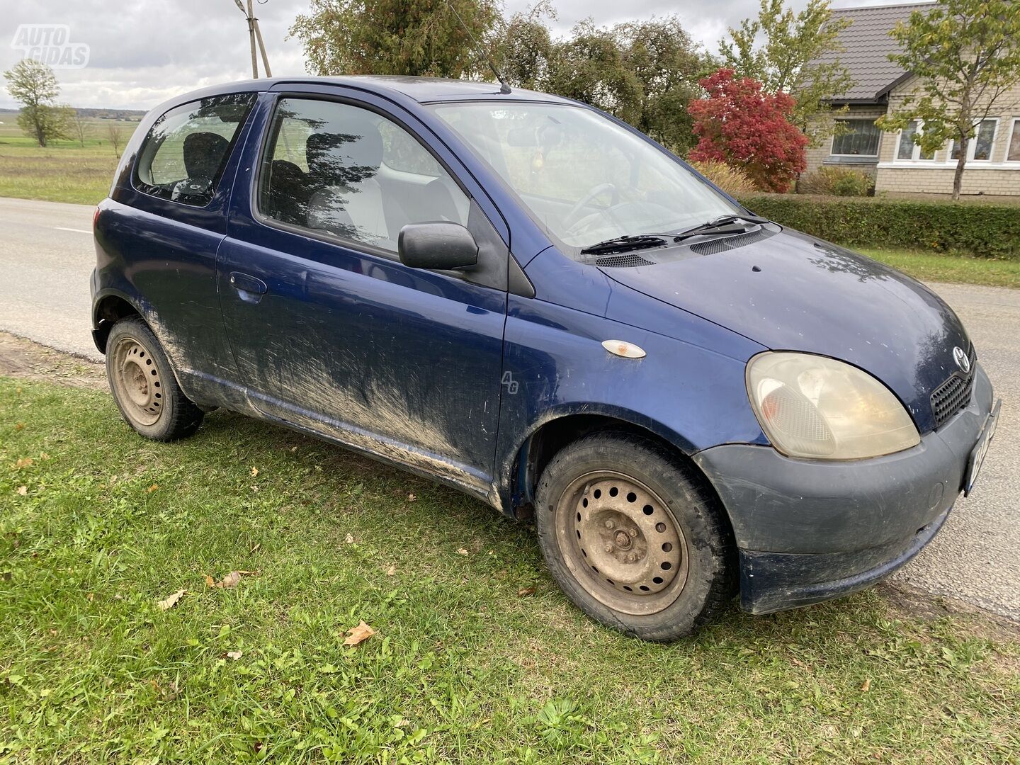 Toyota Yaris I 2001 m