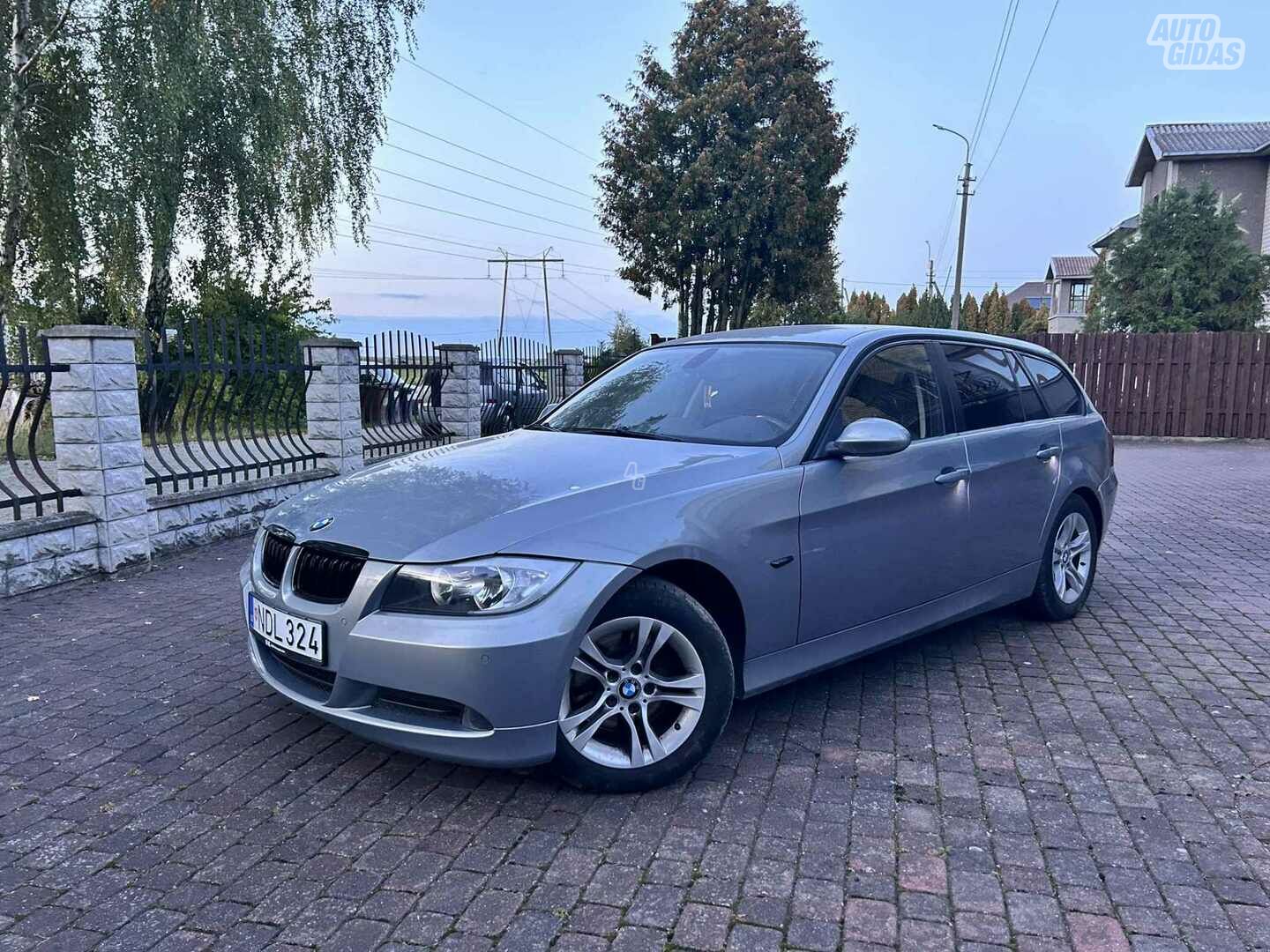 Bmw 320 E91 2008 m