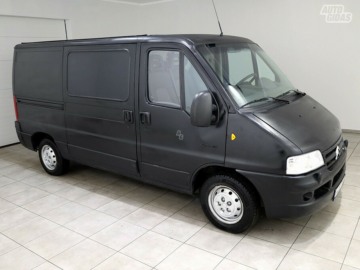 Citroen Jumper HDi 2003 m