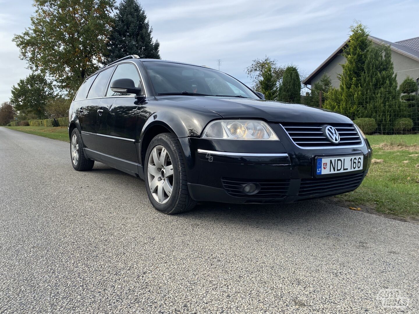 Volkswagen Passat B5.5 2004 y