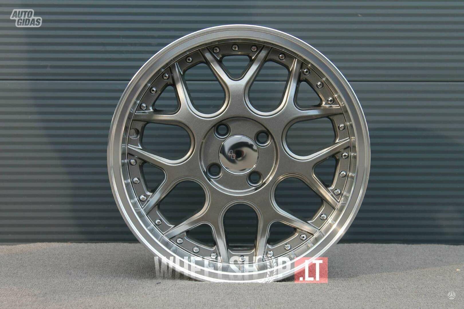 ADR EU-FR762 Style GM light alloy R16 rims