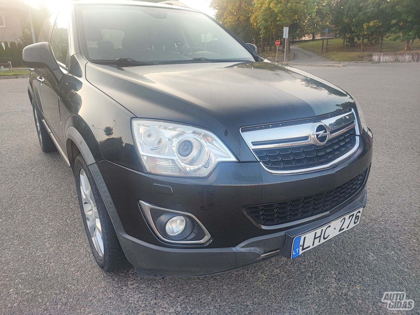 Opel Antara 11122 2012 m