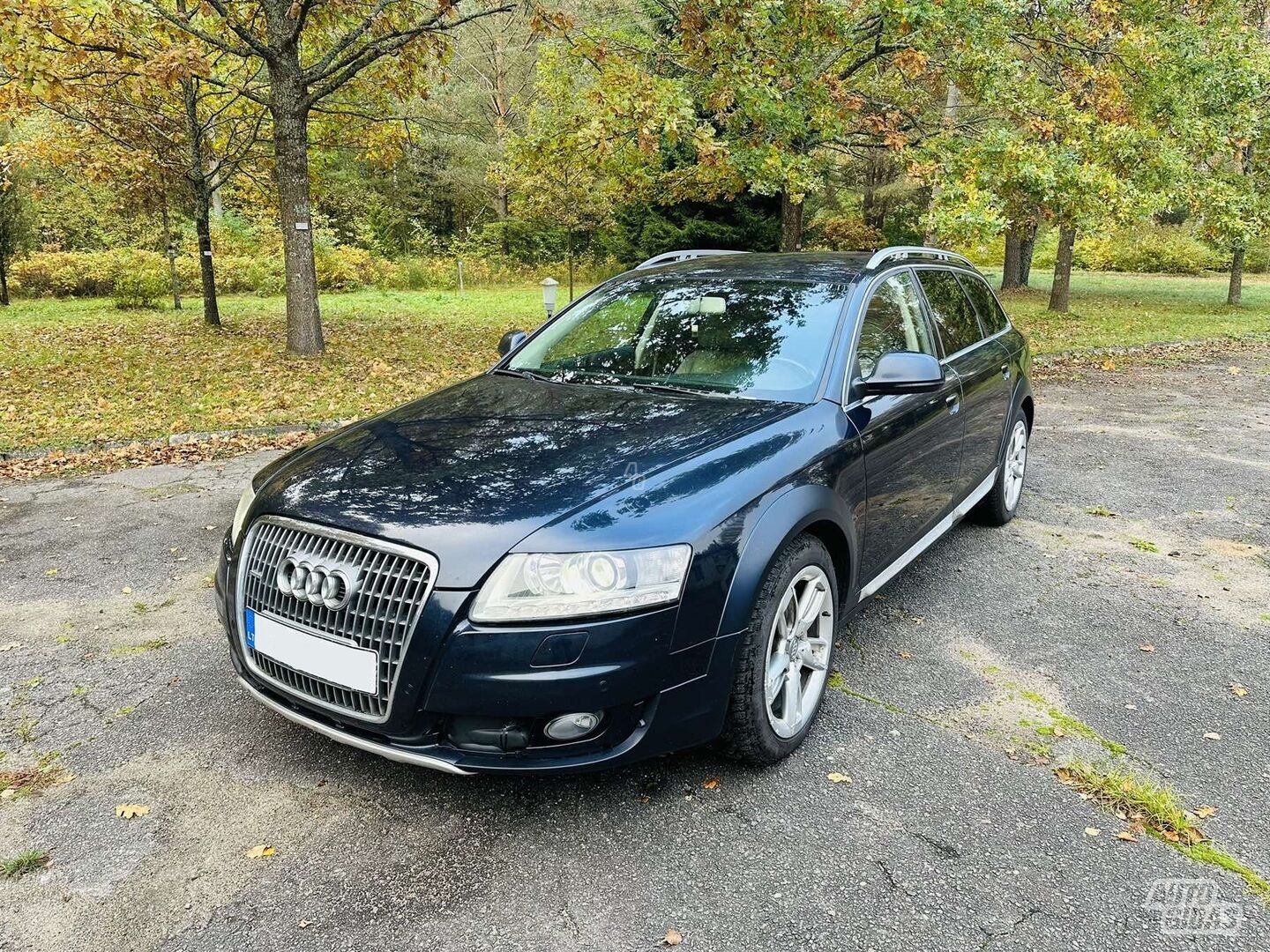 Audi A6 Allroad C6 QUATTRO 4x4 Allroad Quattro 2010 г