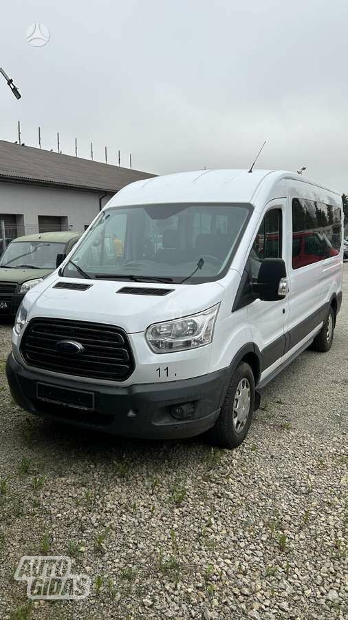 Ford Transit 2017 m Keleivinis mikroautobusas