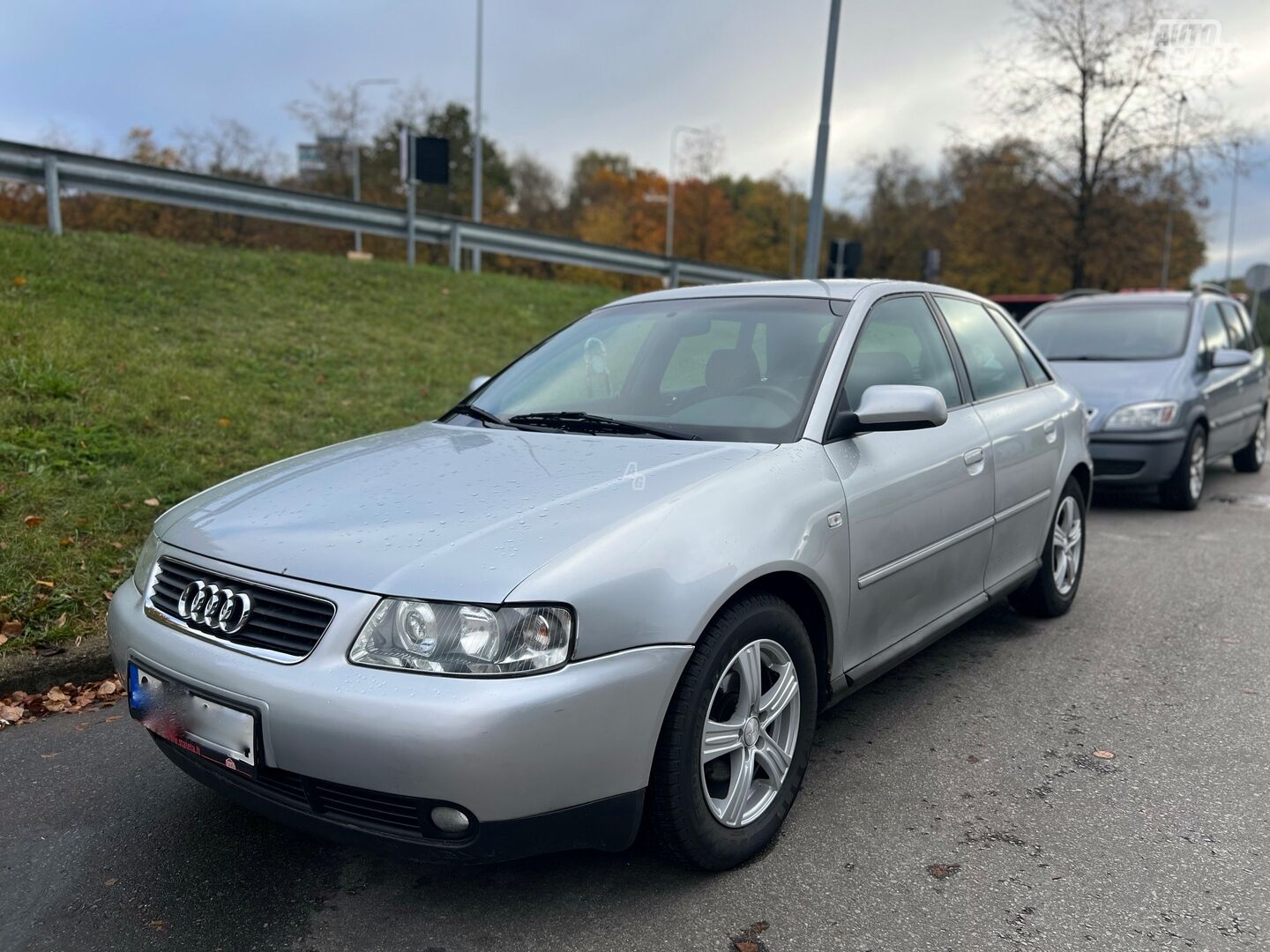 Audi A3 8L 2001 m