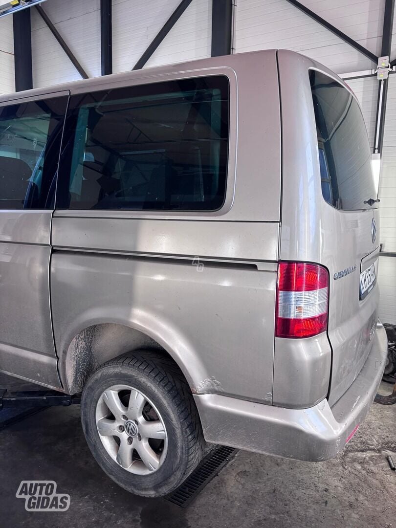 Volkswagen Caravelle 2008 г запчясти