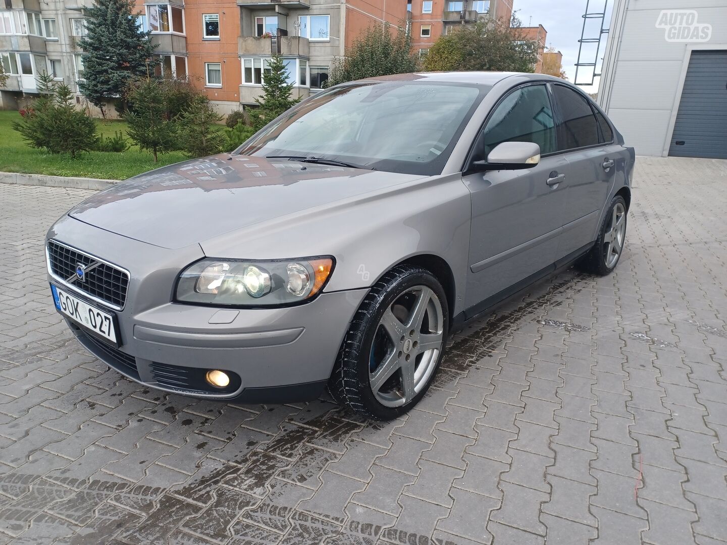 Volvo S40 2004 y Sedan