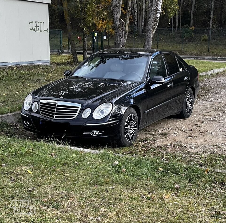 Mercedes-Benz E 280 W211 CDI 2008 m