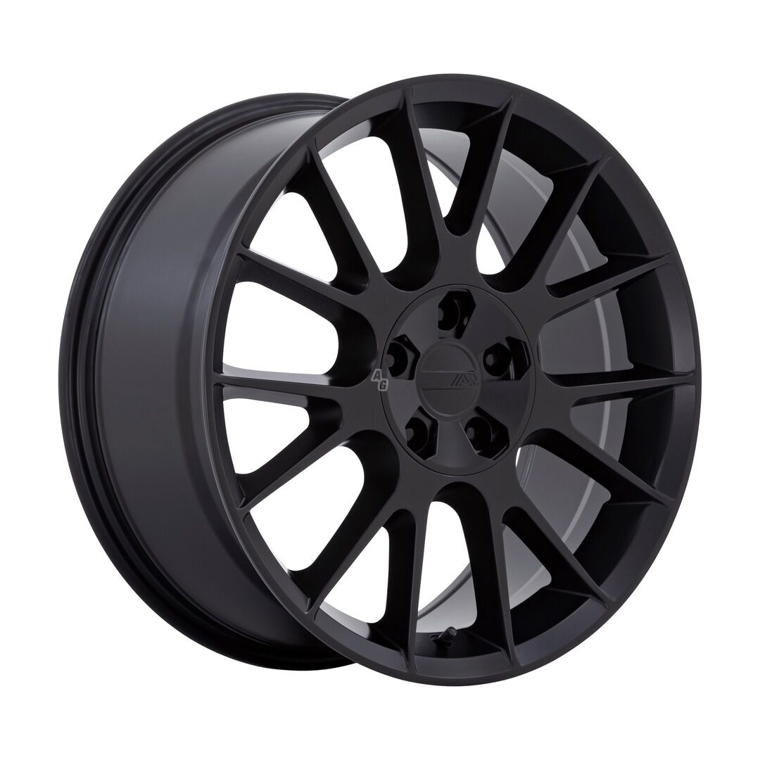 Light alloy R17 rims