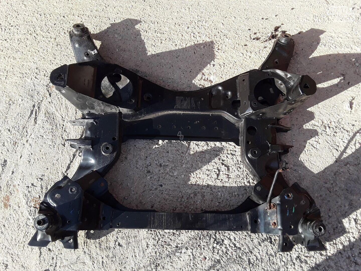 Bmw X3 M 2022 y parts