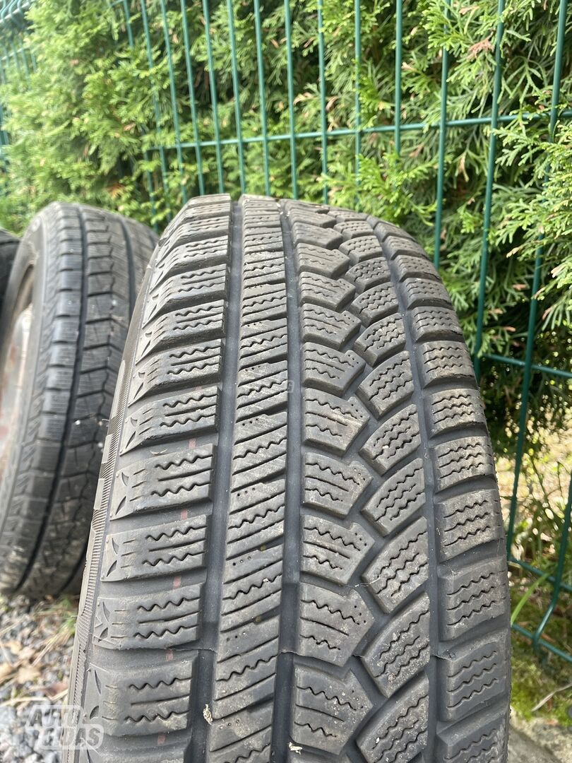 R14 winter tyres passanger car