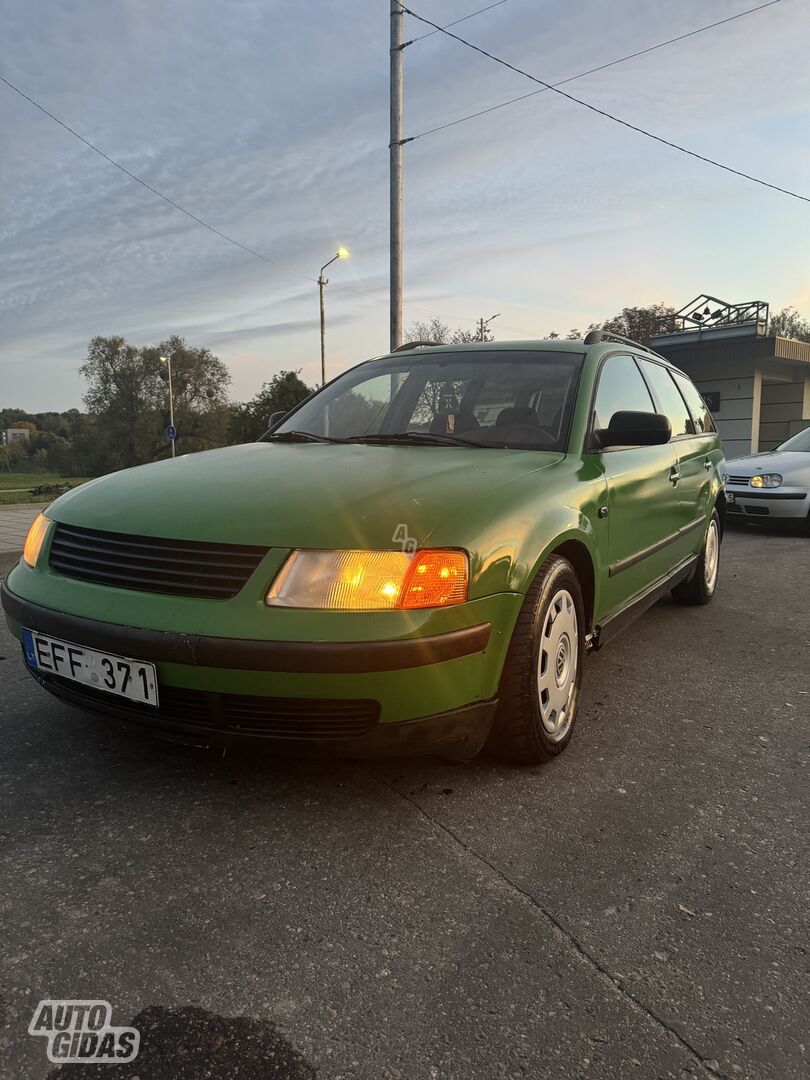 Volkswagen Passat B5 1997 m