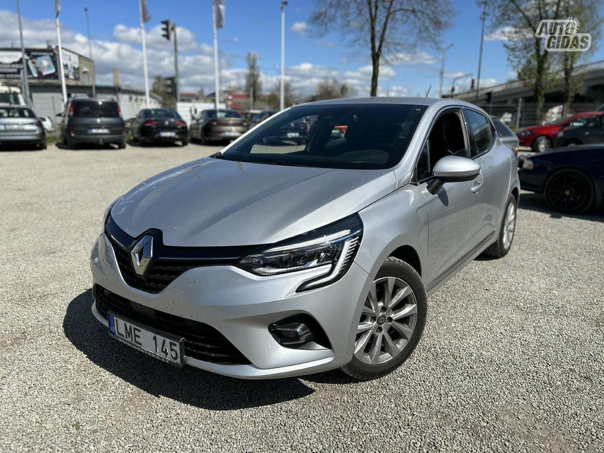 Renault Clio 2020 y Hatchback