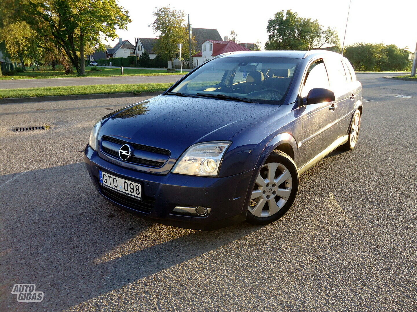 Opel Signum 2.2 DTI 2003 m