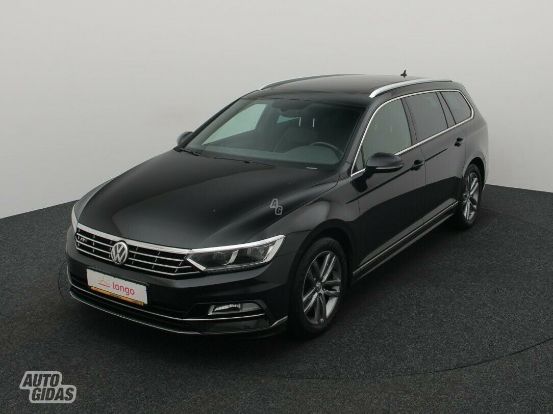 Volkswagen Passat B8 2017 г Универсал