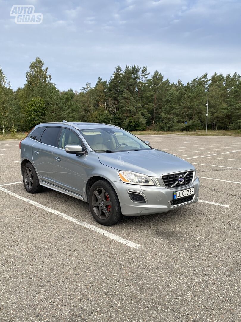 Volvo XC60 I 2013 г