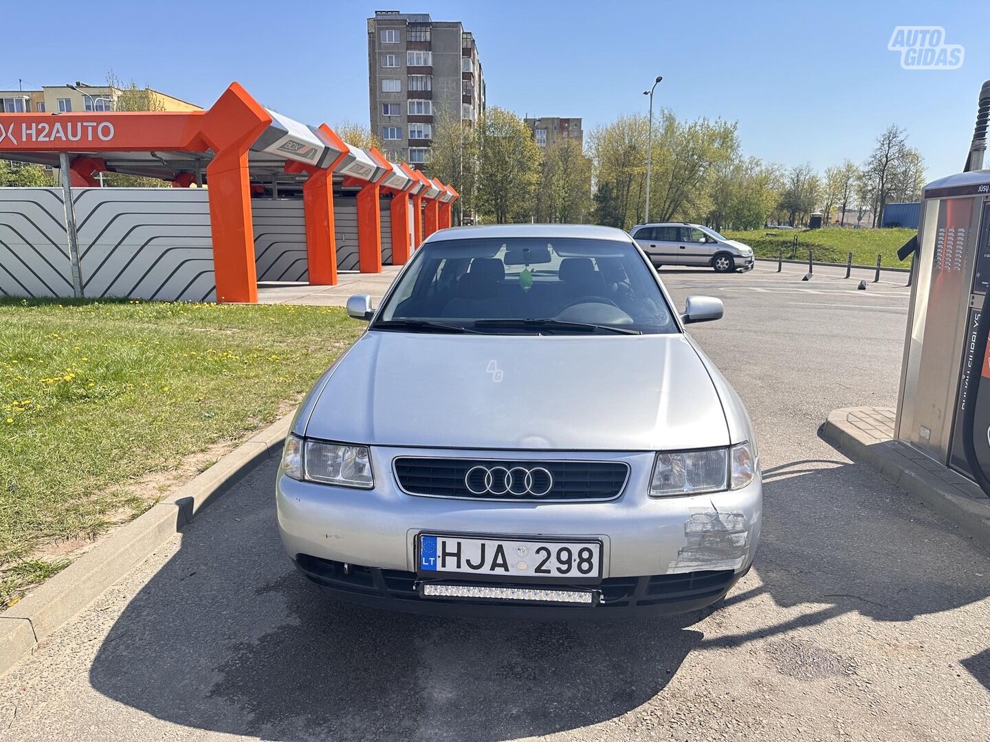 Audi A3 8L TDI 1997 г