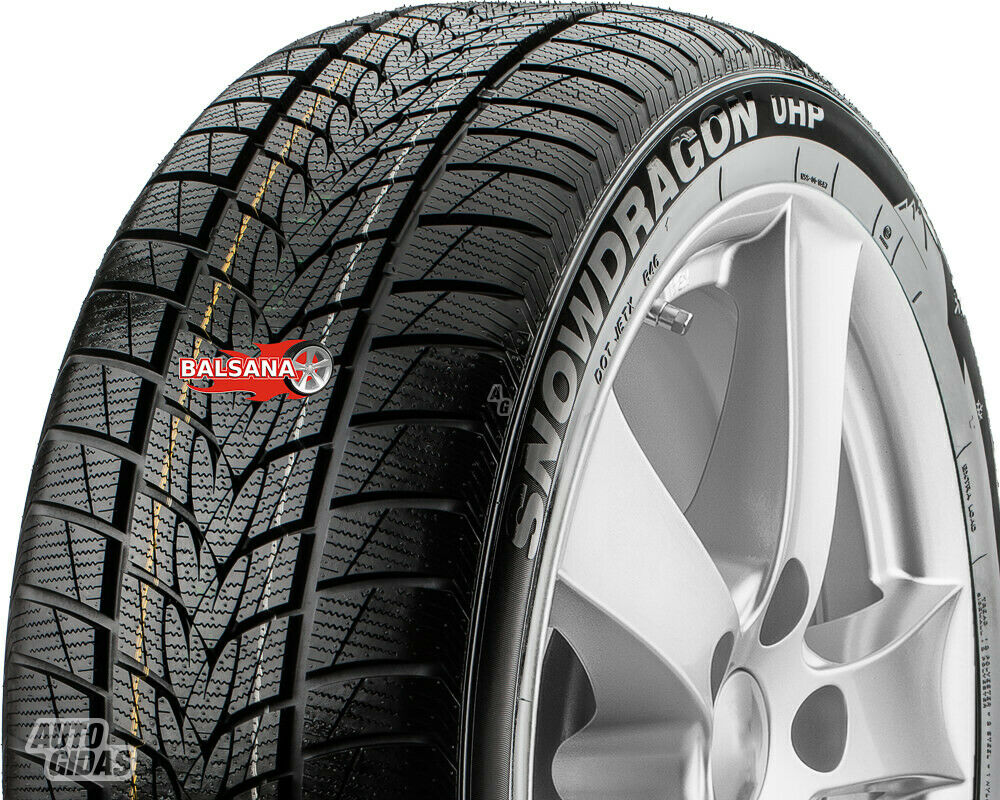 Imperial Imperial Snowdragon  R18 winter tyres passanger car