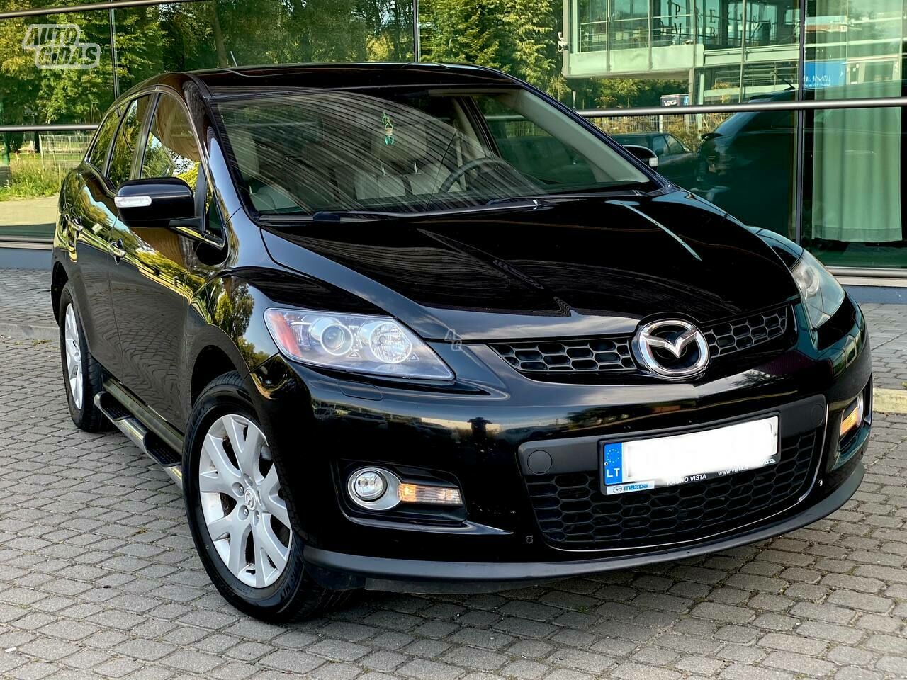 Mazda CX-7 2008 m Visureigis / Krosoveris