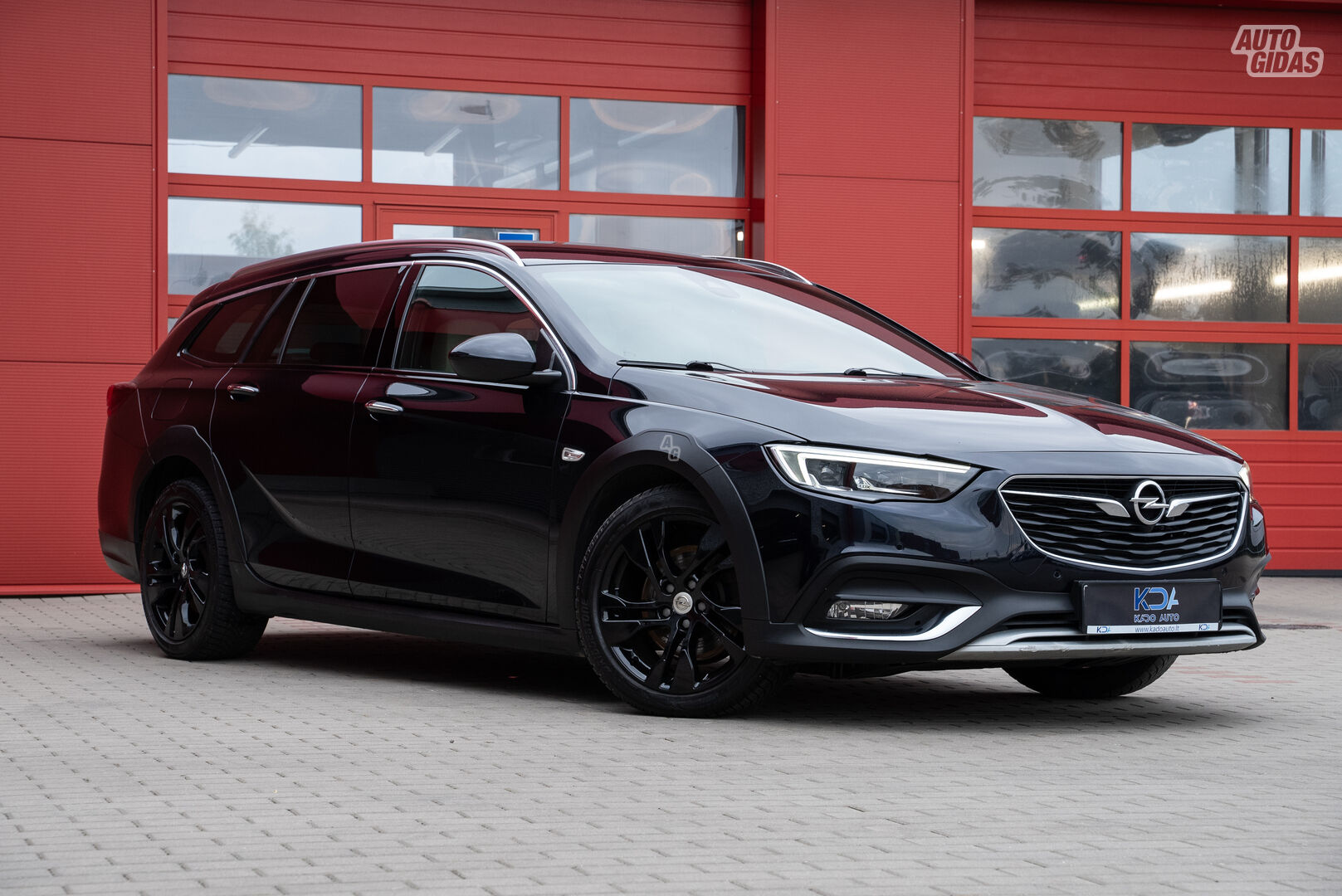 Opel Insignia 2018 m Universalas