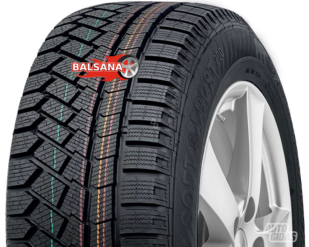 Gislaved Gislaved Soft Frost  R18 winter tyres passanger car