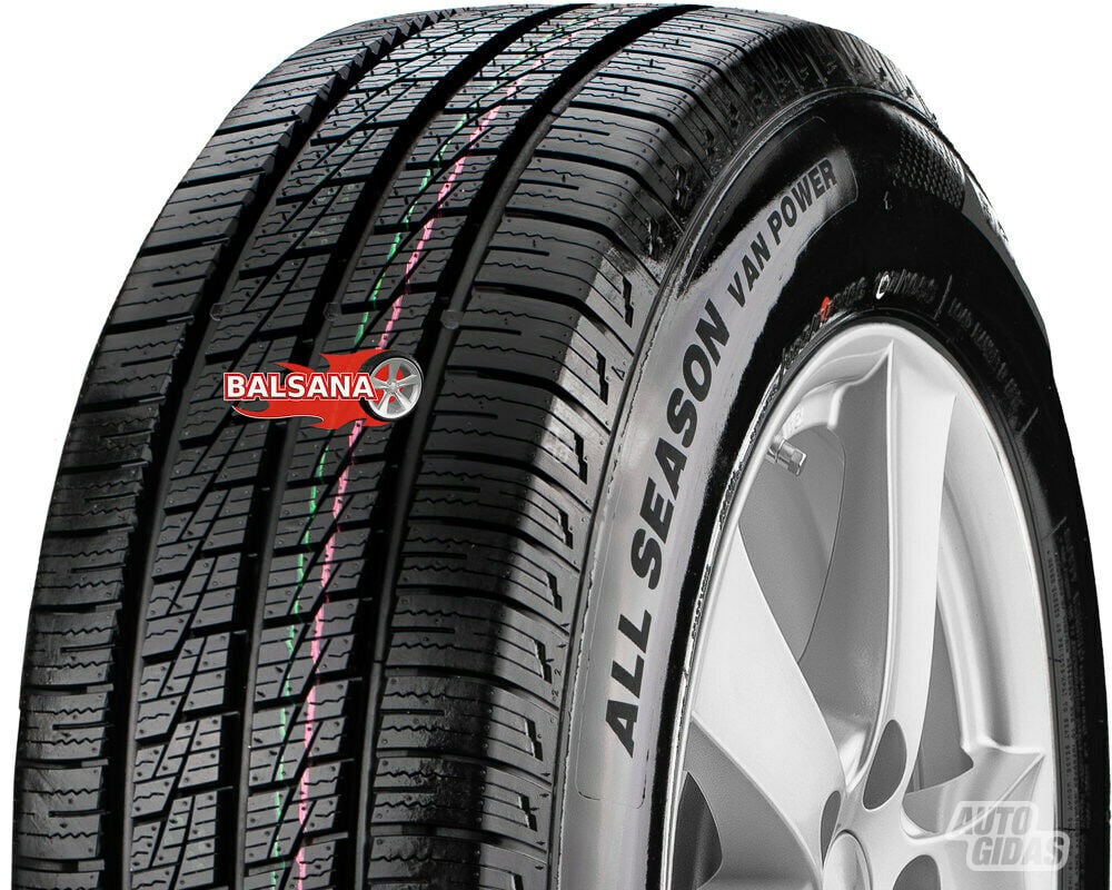 Tristar Tristar Van Power Al R16 universal tyres passanger car