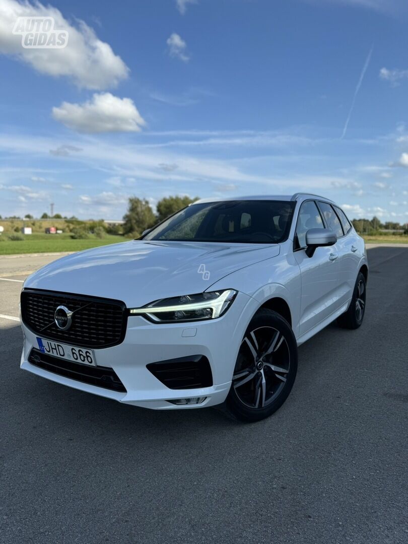 Volvo XC60 2018 г Внедорожник / Кроссовер