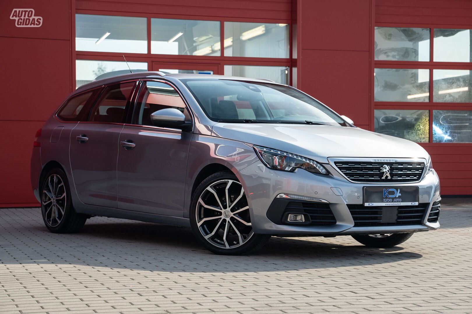 Peugeot 308 2017 г Универсал