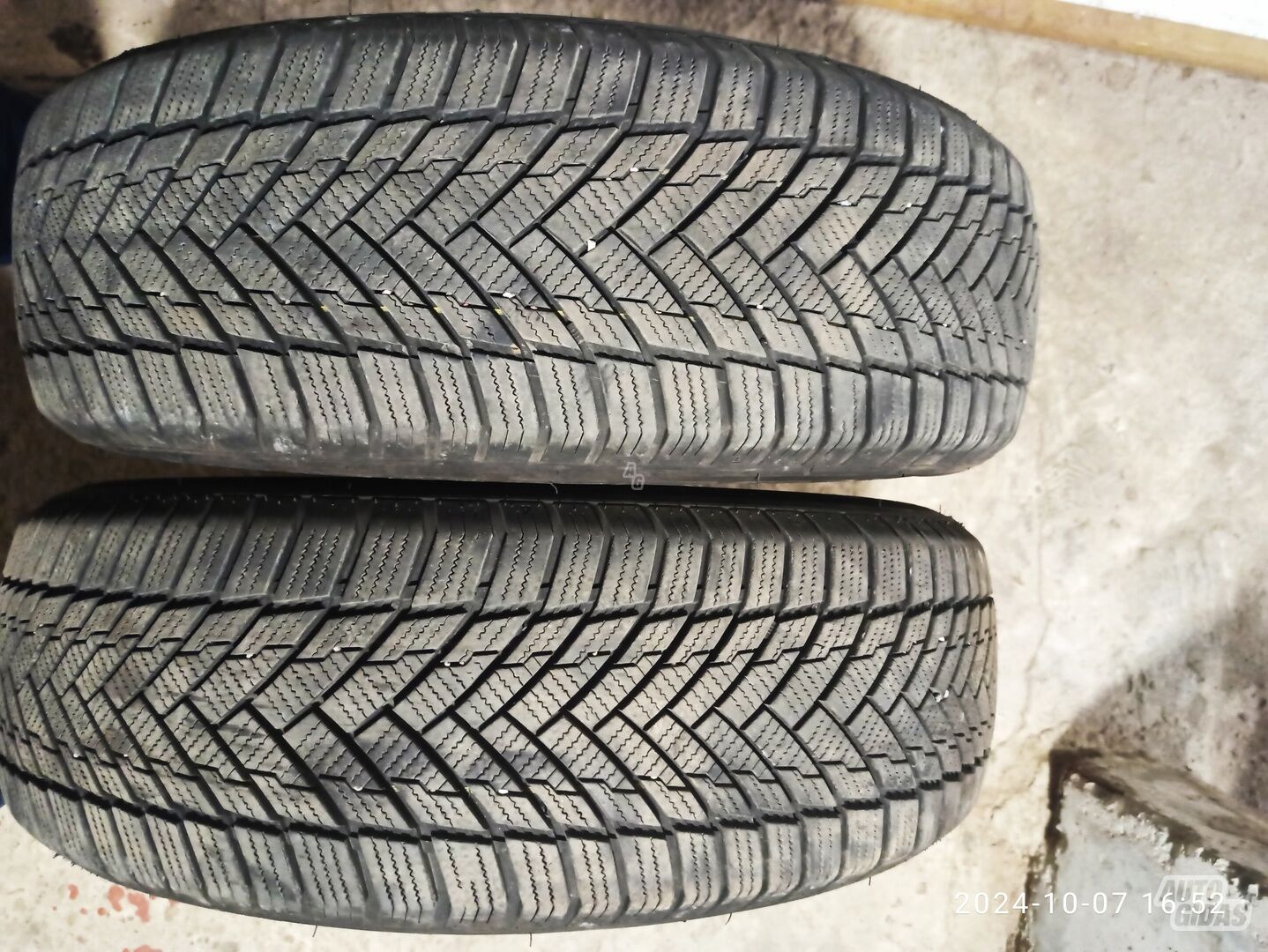 R15 winter tyres passanger car