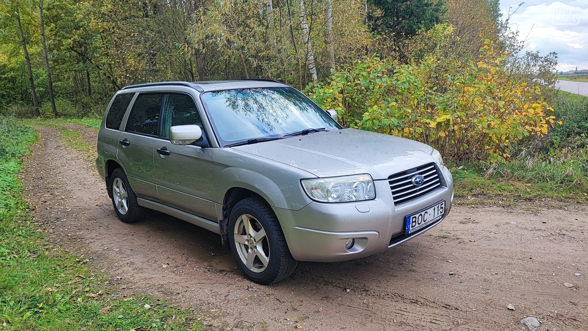 Subaru Forester 2006 г Внедорожник / Кроссовер