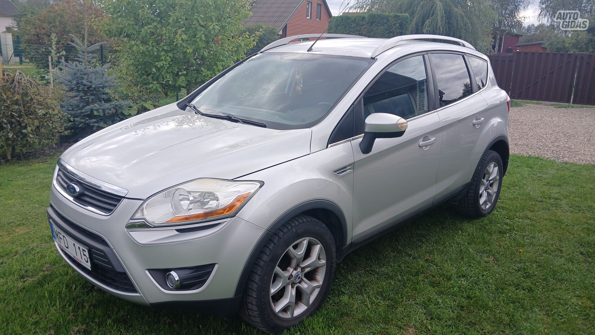 Ford Kuga I 2009 y