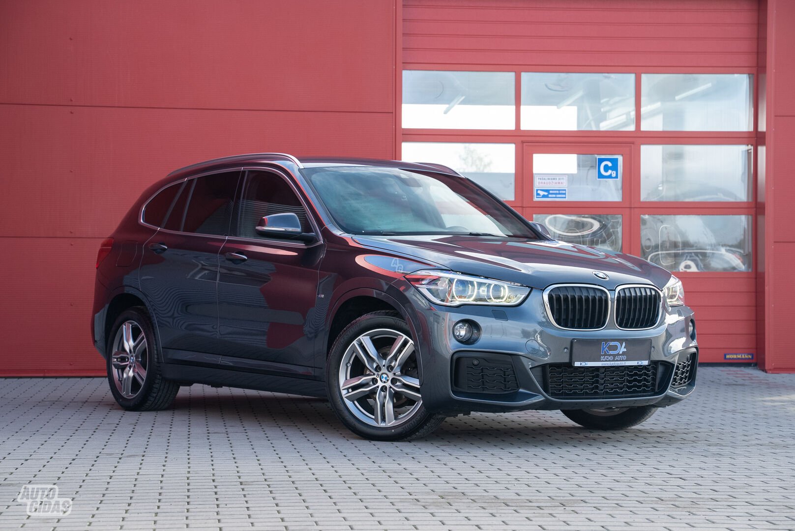 Bmw X1 2019 y Off-road / Crossover