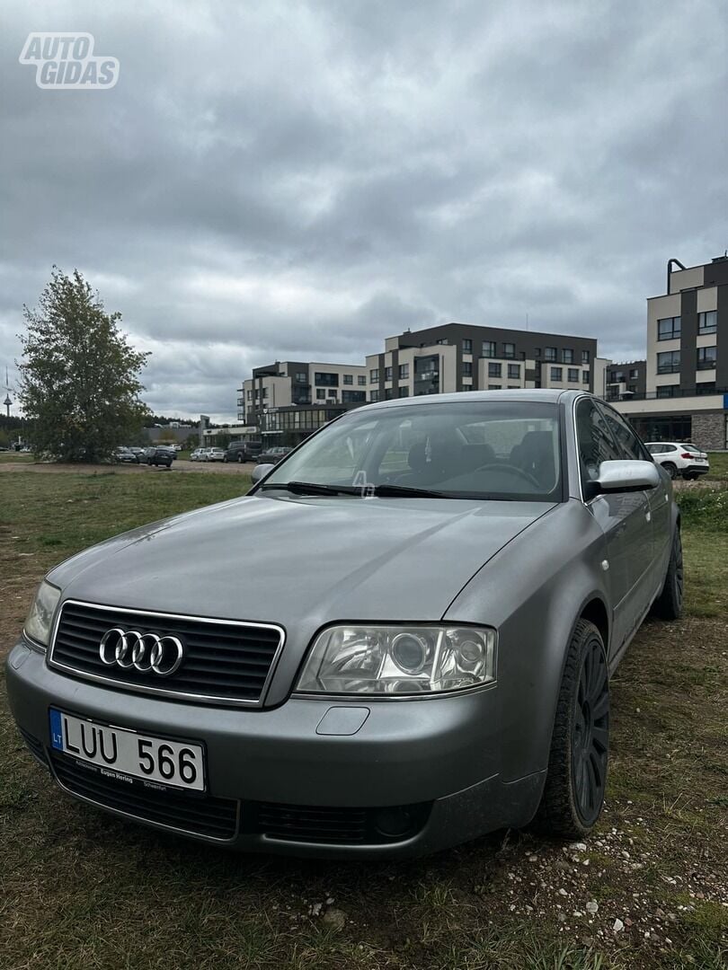 Audi A6 C5 2003 г