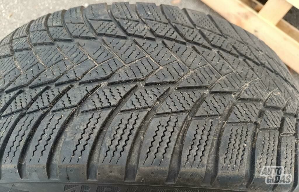 Bridgestone R20 зимние шины для автомобилей