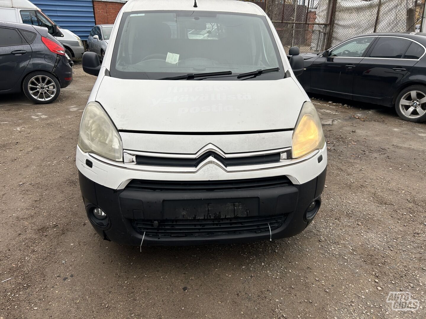 Citroen Berlingo I 2013 y parts