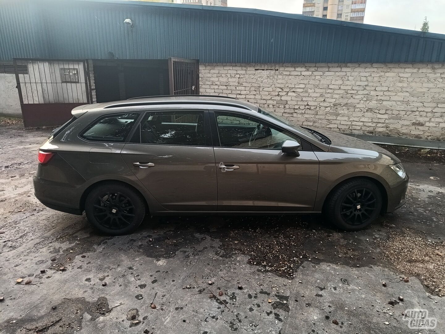 Seat Leon 2016 m Universalas