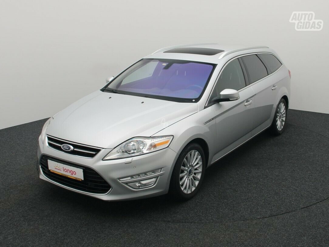 Ford Mondeo 2013 г Универсал