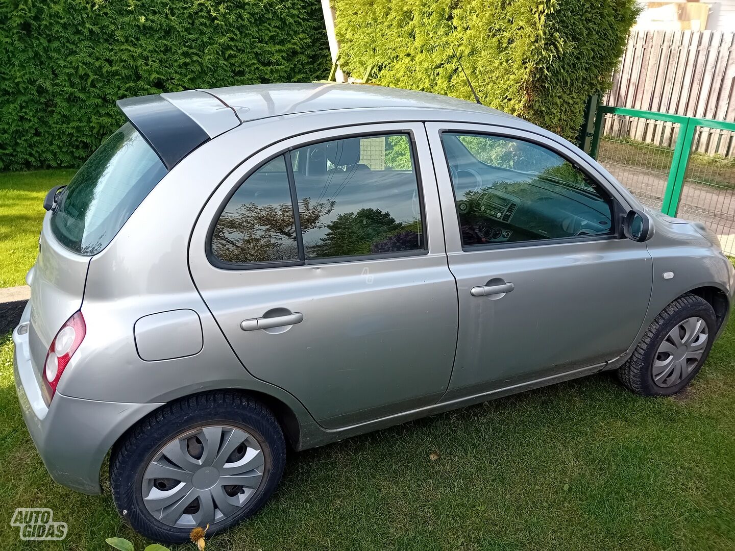 Nissan Micra III DCI 2005 г