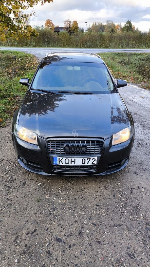 Audi A3 8P 2006 y