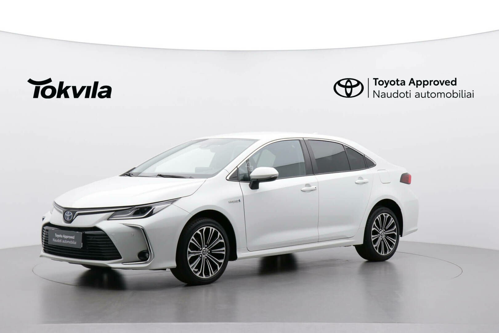 Toyota Corolla 2020 y Sedan