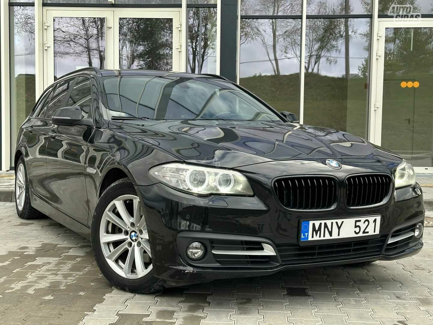 Bmw 518 2013 m Universalas