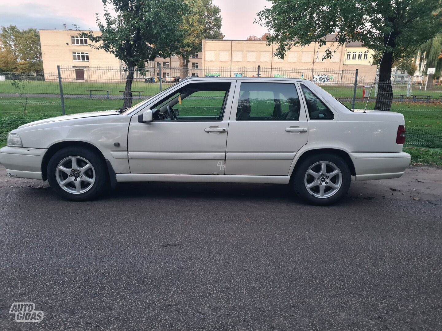 Volvo S70 1998 y Sedan