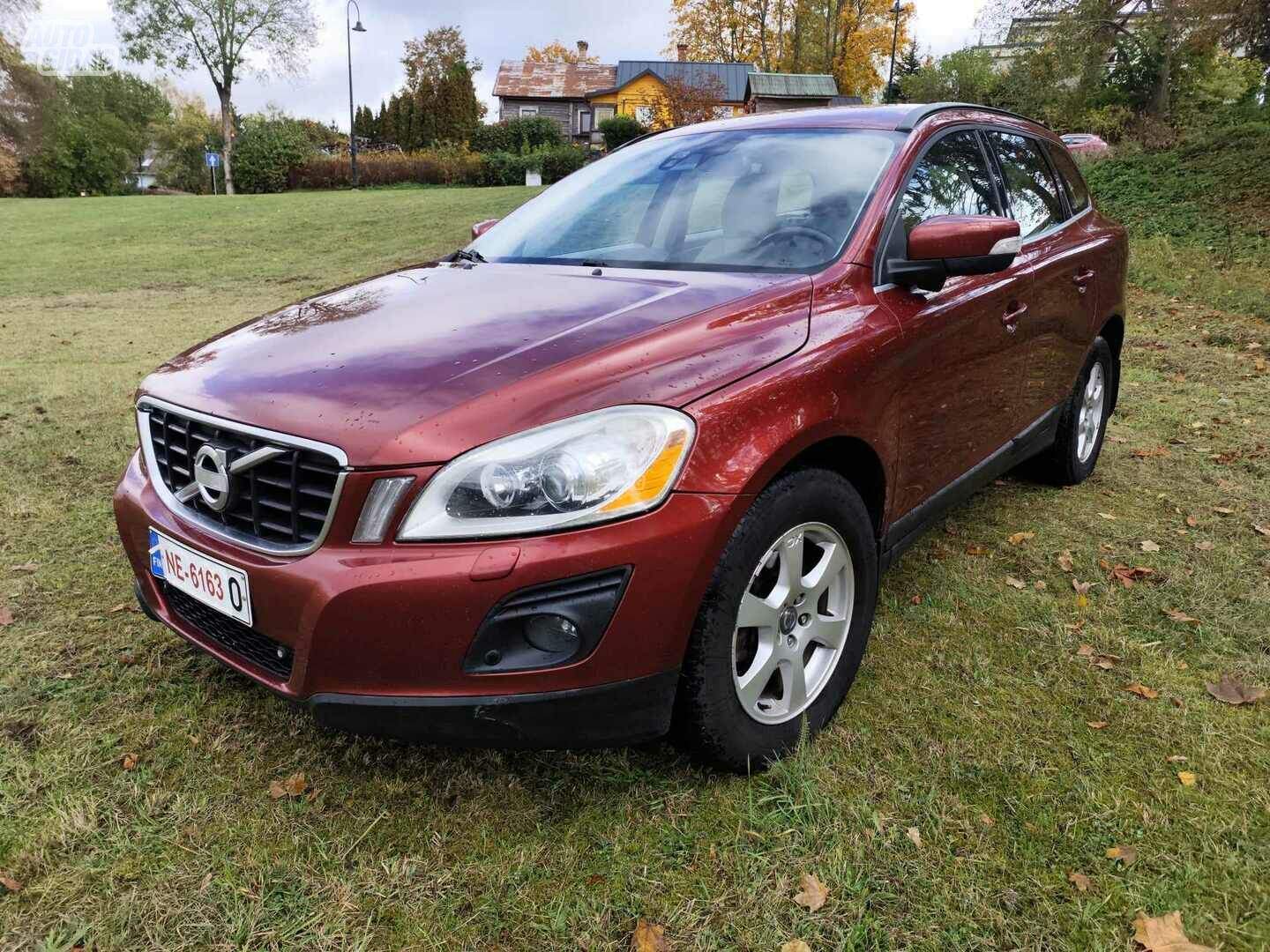 Volvo XC60 2008 г Внедорожник / Кроссовер