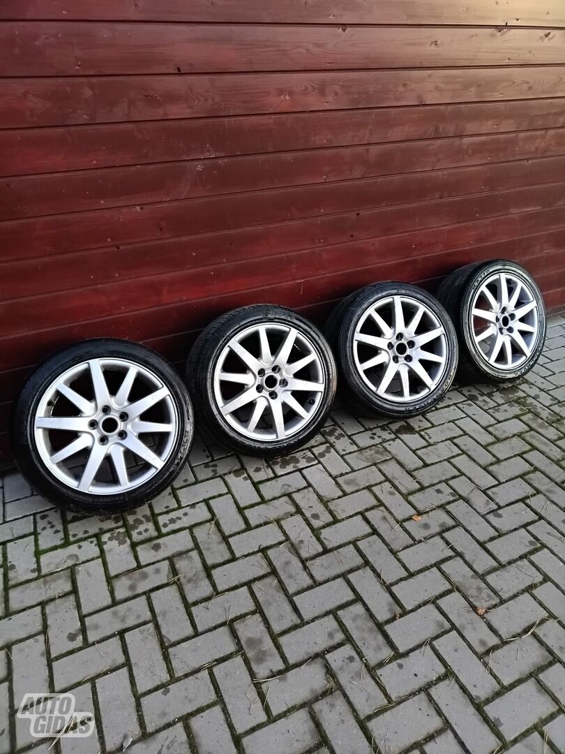 Jaguar S-Type light alloy R17 rims