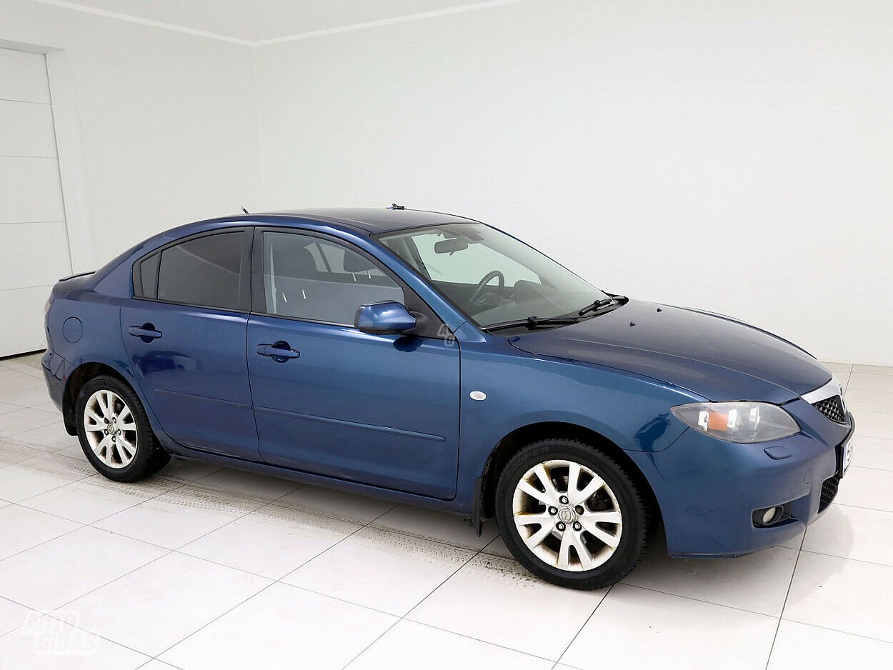 Mazda 3 2008 m Sedanas