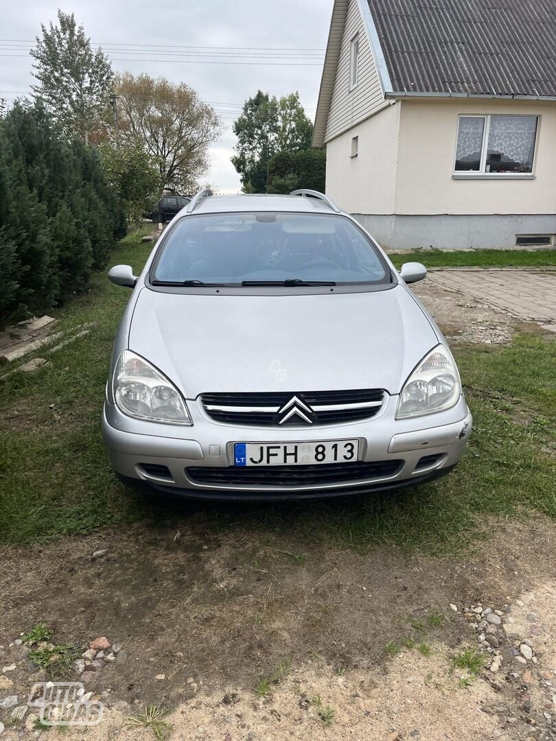 Citroen C5 I 2003 m