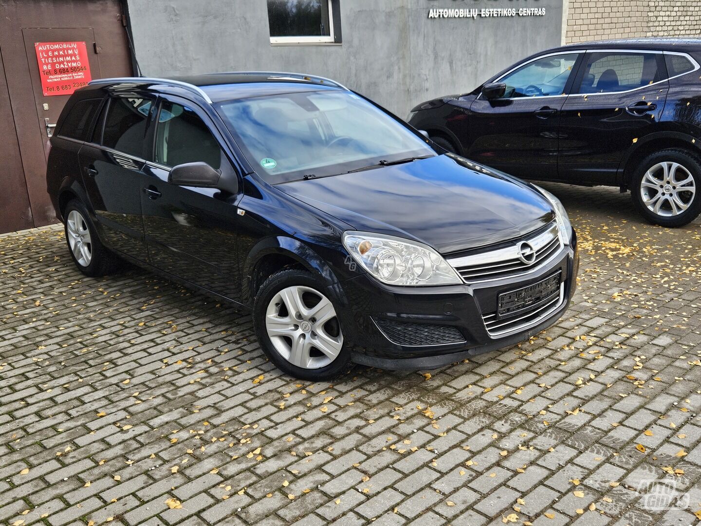 Opel Astra 2009 y Wagon