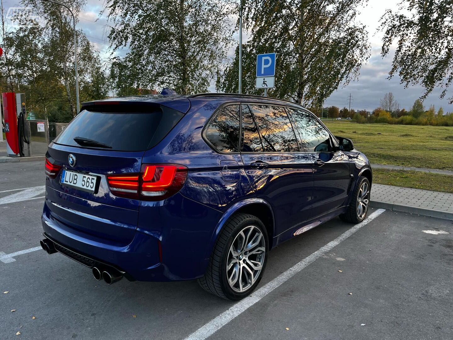 Bmw X5 F15 2015 m